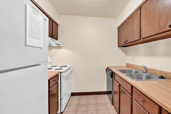 Modern kitchen